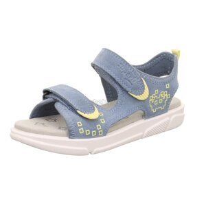 Dětské sandály Superfit 1-000691-8010 Velikost: 29