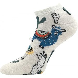 Ponožky Lonka Dedonik lamy Velikost: 30-34