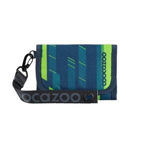 Peněženka coocazoo, Lime Stripe