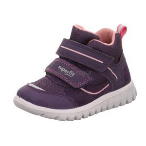 Dětské celoroční boty Superfit 1-006189-8500 Velikost: 28