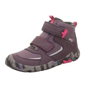 Dětské celoroční boty Superfit 1-006033-8500 Velikost: 28