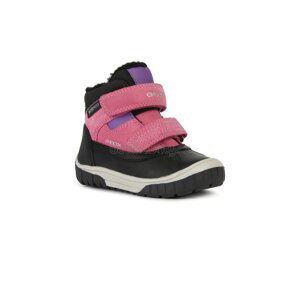 Dětské zimní boty Geox B262LD 022FU C0922 Velikost: 22