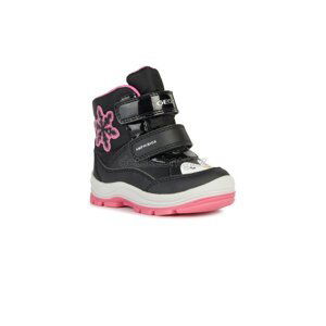 Dětské zimní boty Geox B363WA 054FU C0922 Velikost: 27