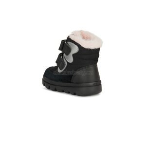 Dětské zimní boty Geox B365AA 0FU22 C0869 Velikost: 22