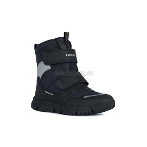 Dětské zimní boty Geox J169XC 0FU50 C9999 Velikost: 30