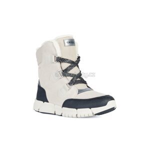 Dětské zimní boty Geox J16APA 022FU C5000 Velikost: 33