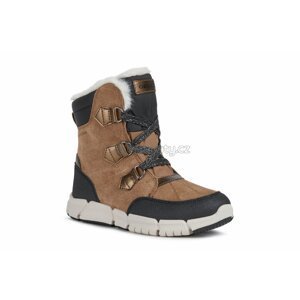 Dětské zimní boty Geox J16APA 022FU C6175 Velikost: 31