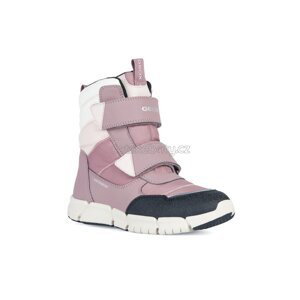 Dětské zimní boty Geox J16APB 0FU50 C8007 Velikost: 31