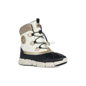 Dětské zimní boty Geox J26APA 054FU C0654 Velikost: 35