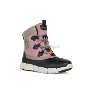 Dětské zimní boty Geox J26APA 054FU C9231 Velikost: 28