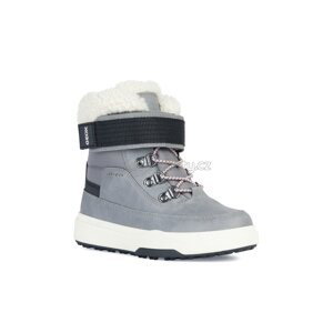 Dětské zimní boty Geox J36HSA 0MEFU C1006 Velikost: 28