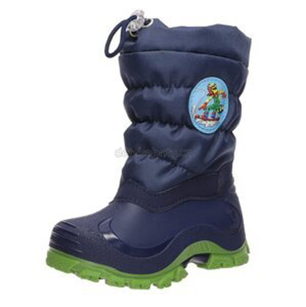 Dětské zimní boty Lurchi 33-29868-42 Velikost: 29