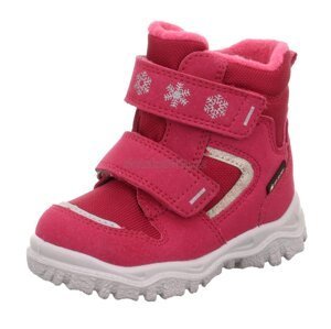 Dětské zimní boty Superfit 1-000045-5510 Velikost: 26
