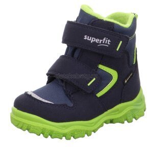 Dětské zimní boty Superfit 1-000047-8020 Velikost: 23