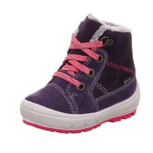 Dětské zimní boty Superfit 1-006318-8500 Velikost: 21