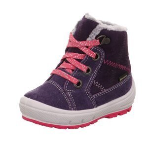 Dětské zimní boty Superfit 1-006318-8500 Velikost: 22