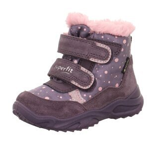 Dětské zimní boty Superfit 1-009226-8510 Velikost: 23