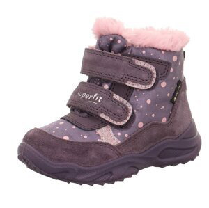 Dětské zimní boty Superfit 1-009226-8510 Velikost: 24