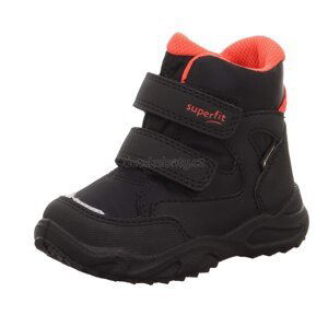 Dětské zimní boty Superfit 1-009236-0000 Velikost: 23