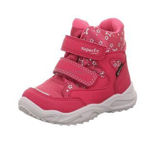 Dětské zimní boty Superfit 1-009236-5500 Velikost: 24