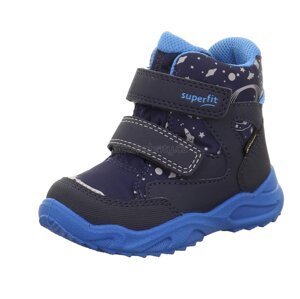 Dětské zimní boty Superfit 1-009236-8000 Velikost: 23