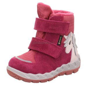 Dětské zimní boty Superfit 1-006010-5510 Velikost: 24