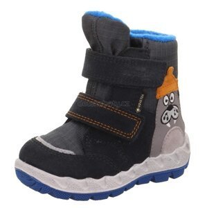 Dětské zimní boty Superfit 1-006014-2000 Velikost: 25