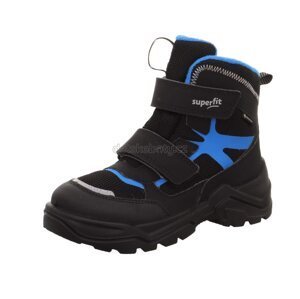 Dětské zimní boty Superfit 1-002022-0010 Velikost: 25