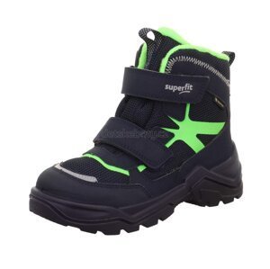 Dětské zimní boty Superfit 1-002022-8000 Velikost: 26