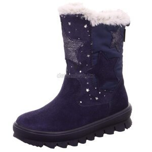 Dětské zimní boty Superfit 1-000219-8000 Velikost: 34