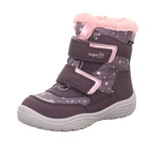 Dětské zimní boty Superfit 1-009091-8500 Velikost: 33