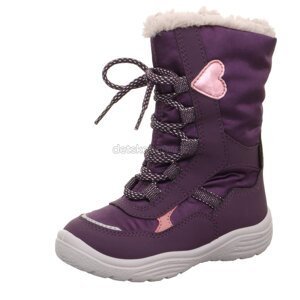 Dětské zimní boty Superfit 1-009094-8510 Velikost: 28