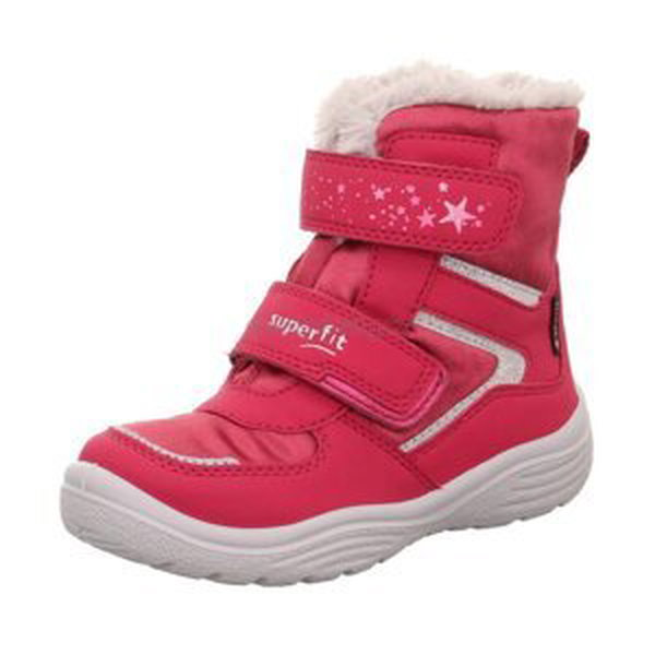 Dětské zimní boty Superfit 1-009098-5500 Velikost: 31
