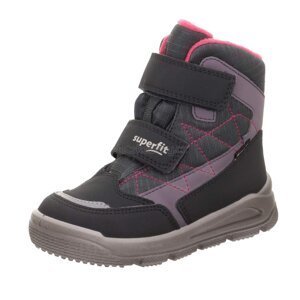Dětské zimní boty Superfit 1-009086-2020 Velikost: 27