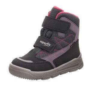 Dětské zimní boty Superfit 1-009086-2020 Velikost: 35