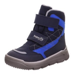 Dětské zimní boty Superfit 1-009086-8000 Velikost: 27