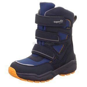 Dětské zimní boty Superfit 1-009171-8000 Velikost: 32