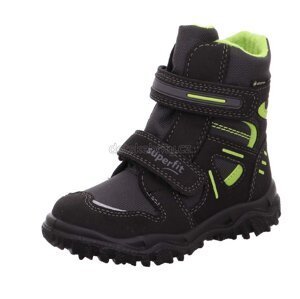 Dětské zimní boty Superfit 0-809080-0300 Velikost: 28