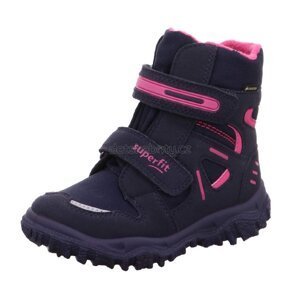 Dětské zimní boty Superfit 1-809080-8020 Velikost: 29
