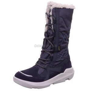 Dětské zimní boty Superfit 1-000149-8010 Velikost: 33