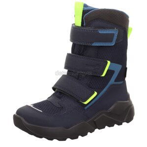 Dětské zimní boty Superfit 1-000401-8000 Velikost: 33