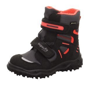 Dětské zimní boty Superfit 1-809080-0020 Velikost: 32