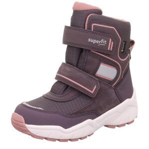 Dětské zimní boty Superfit 1-009163-8510 Velikost: 36
