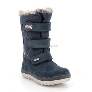 Dětské zimní boty Primigi 4885322 Velikost: 34