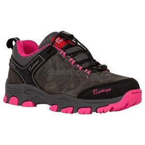 Dětské celoroční boty Kastinger Matar 236 charcoal/pink Velikost: 30