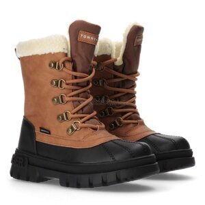 Dětské zimní boty Tommy Hilfiger T3B5-33161-0814582 Velikost: 37