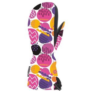 Matt kids mitten 3331-116 balls Velikost: 4