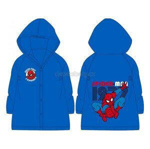pláštěnka Eexee Spiderman modrá Velikost: 116-122