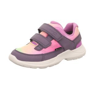 Dětské celoroční boty Superfit 1-006205-8500 Velikost: 27
