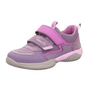 Dětské celoroční boty Superfit 1-006388-8510 Velikost: 28